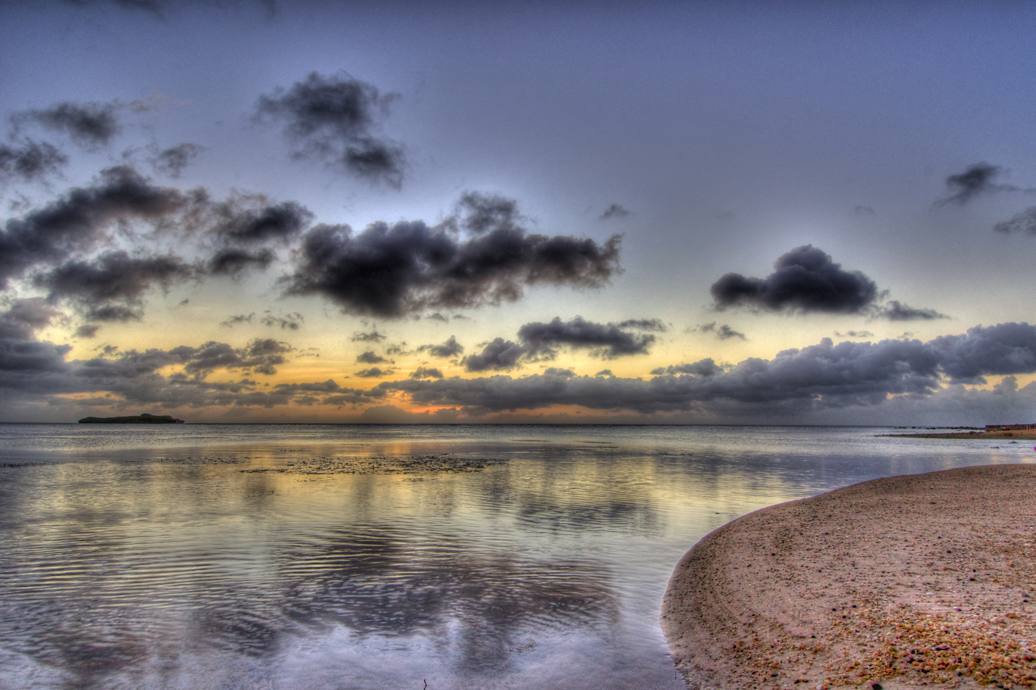 Agat Beach