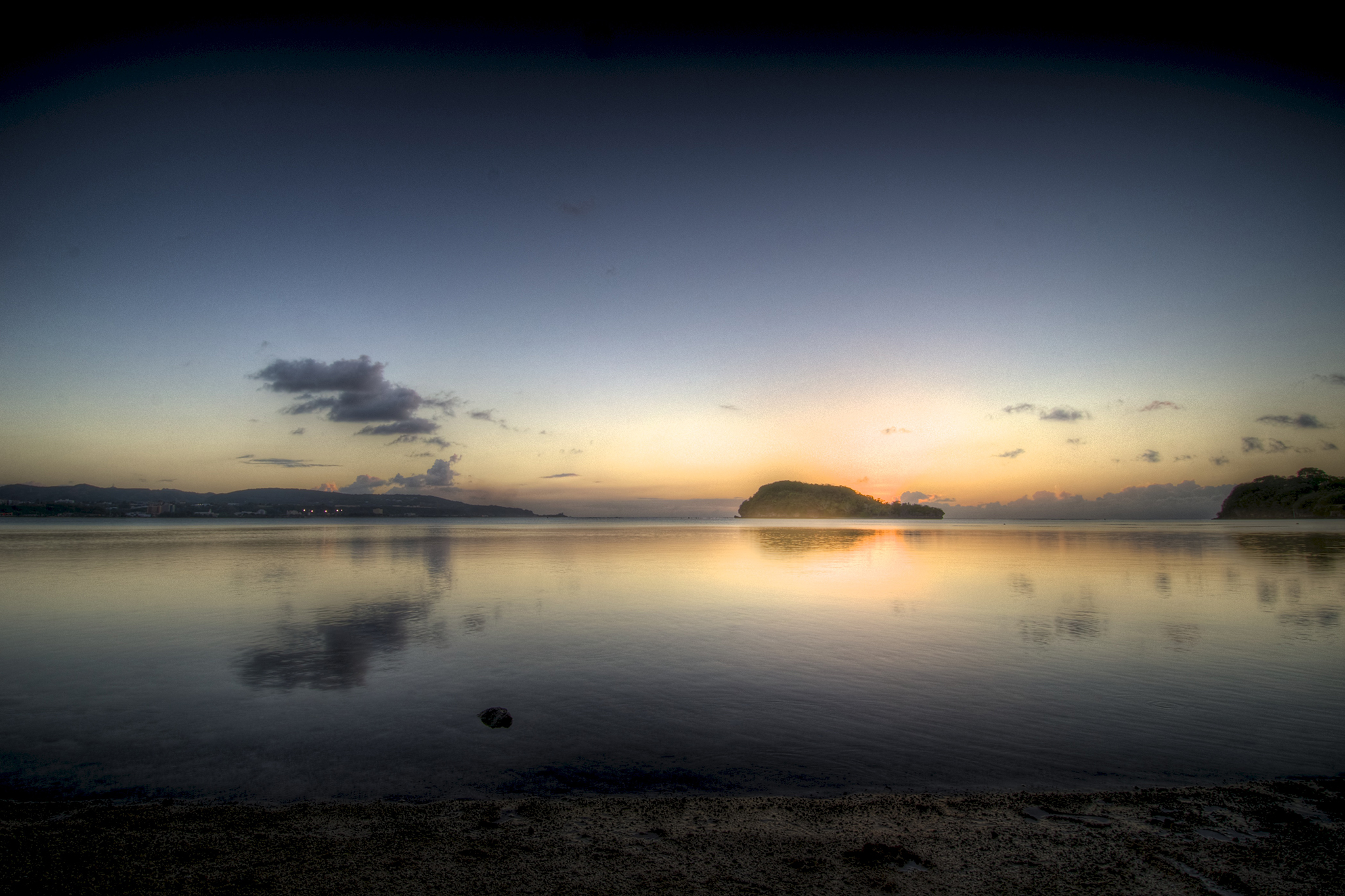 East Hagåtña Bay