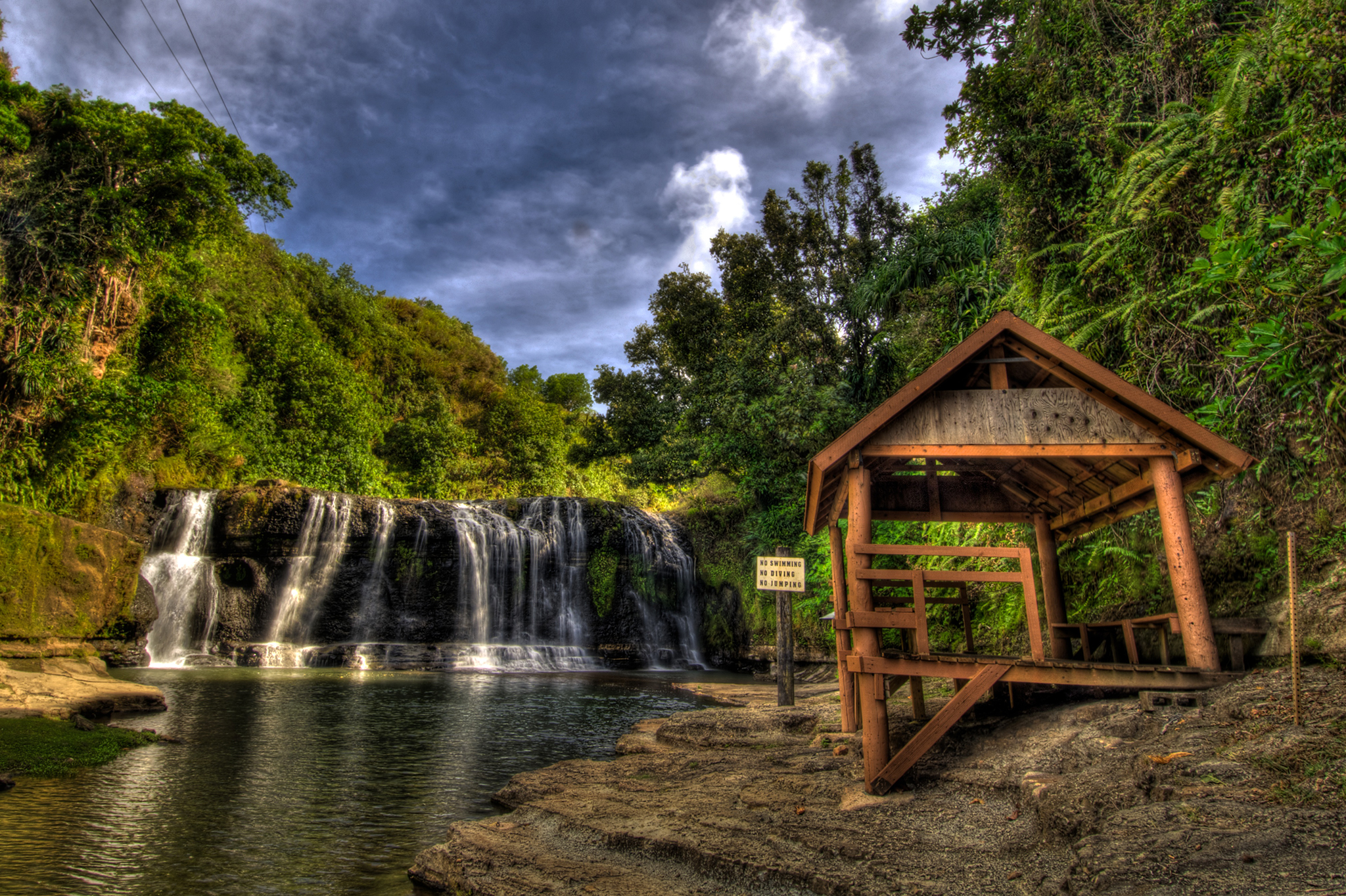 Upper Falls