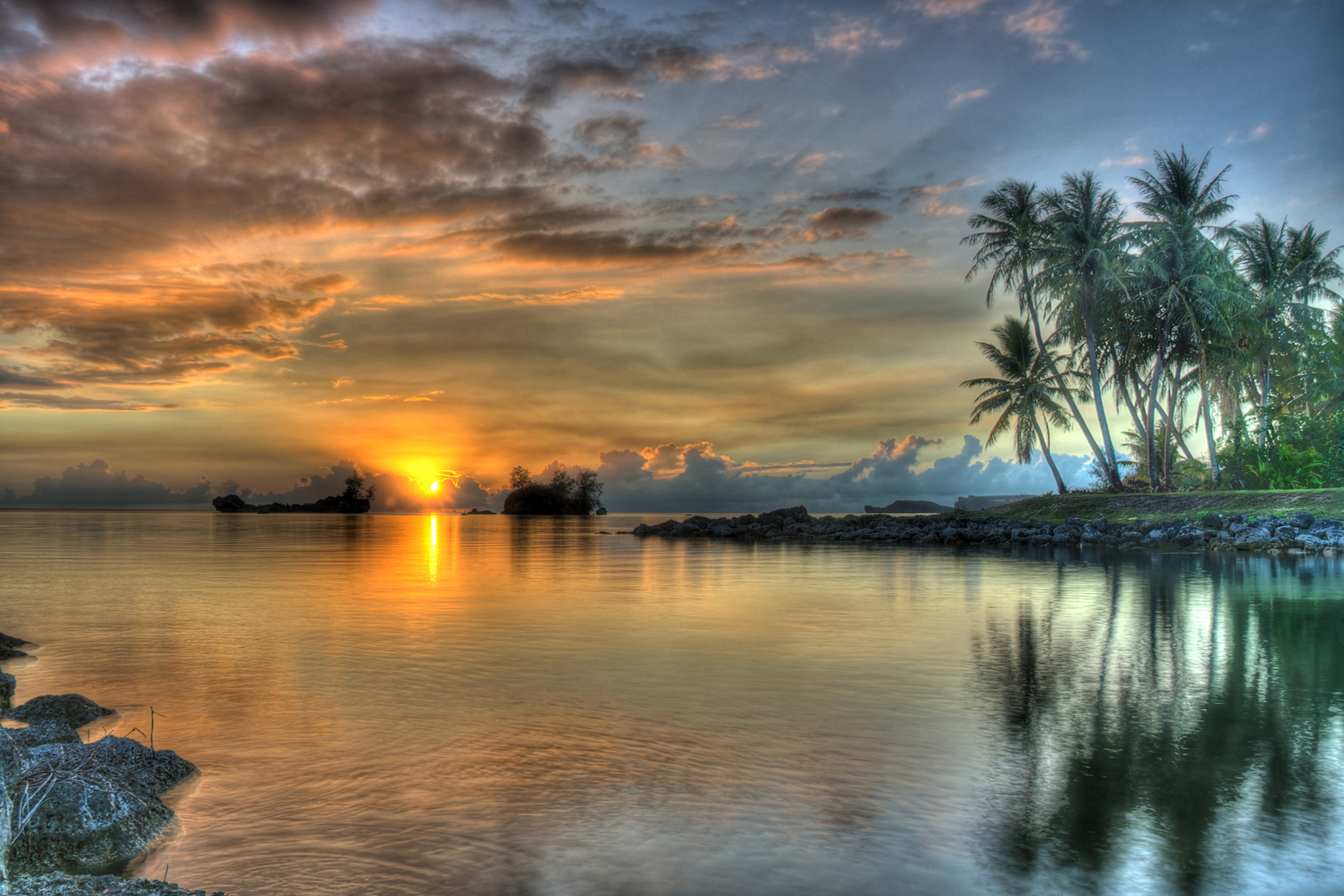 Into the Philippine Sea