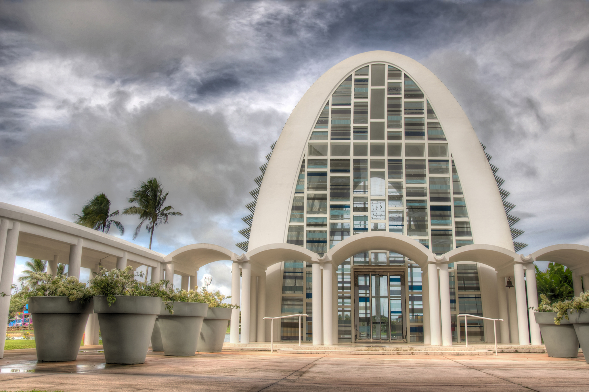 The Chapel at Leo Palace