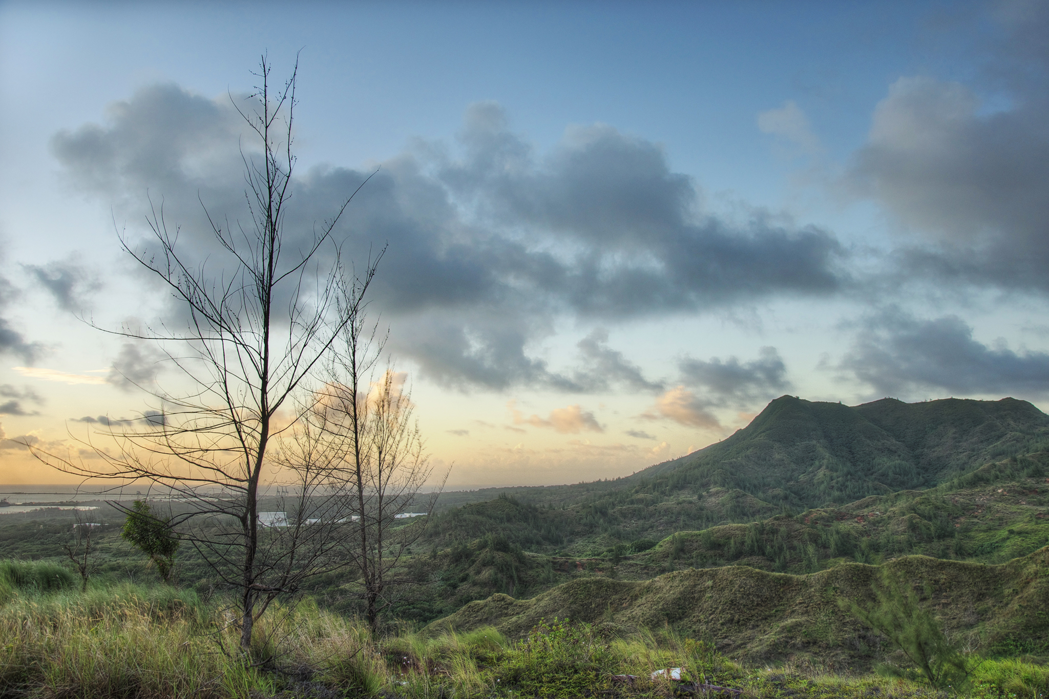 Mount Tenjo