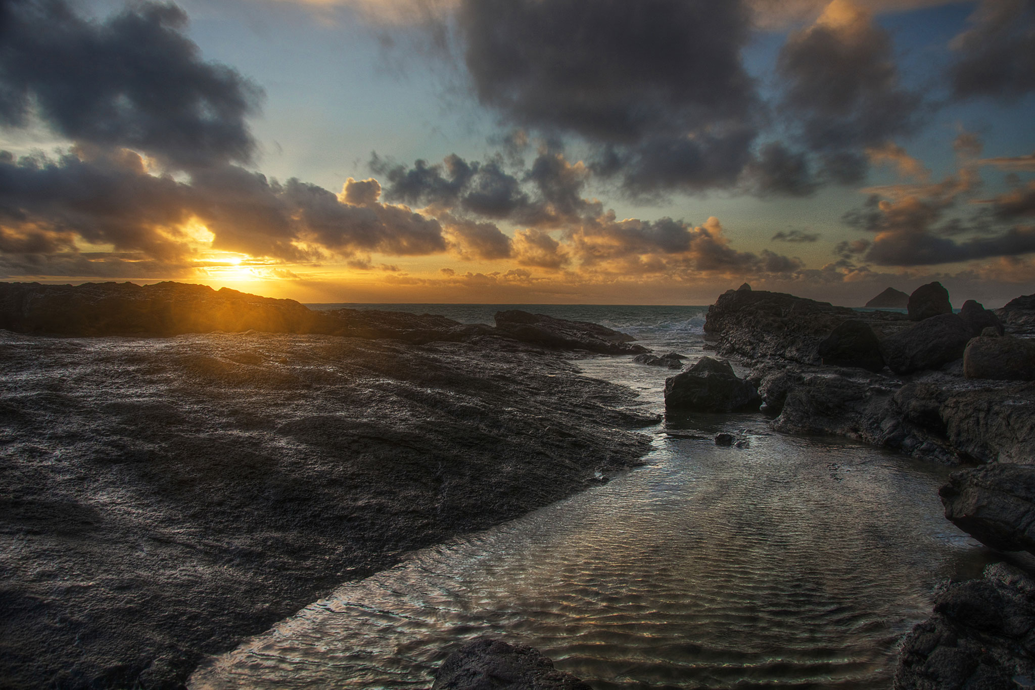 Lanikai Tide Pool