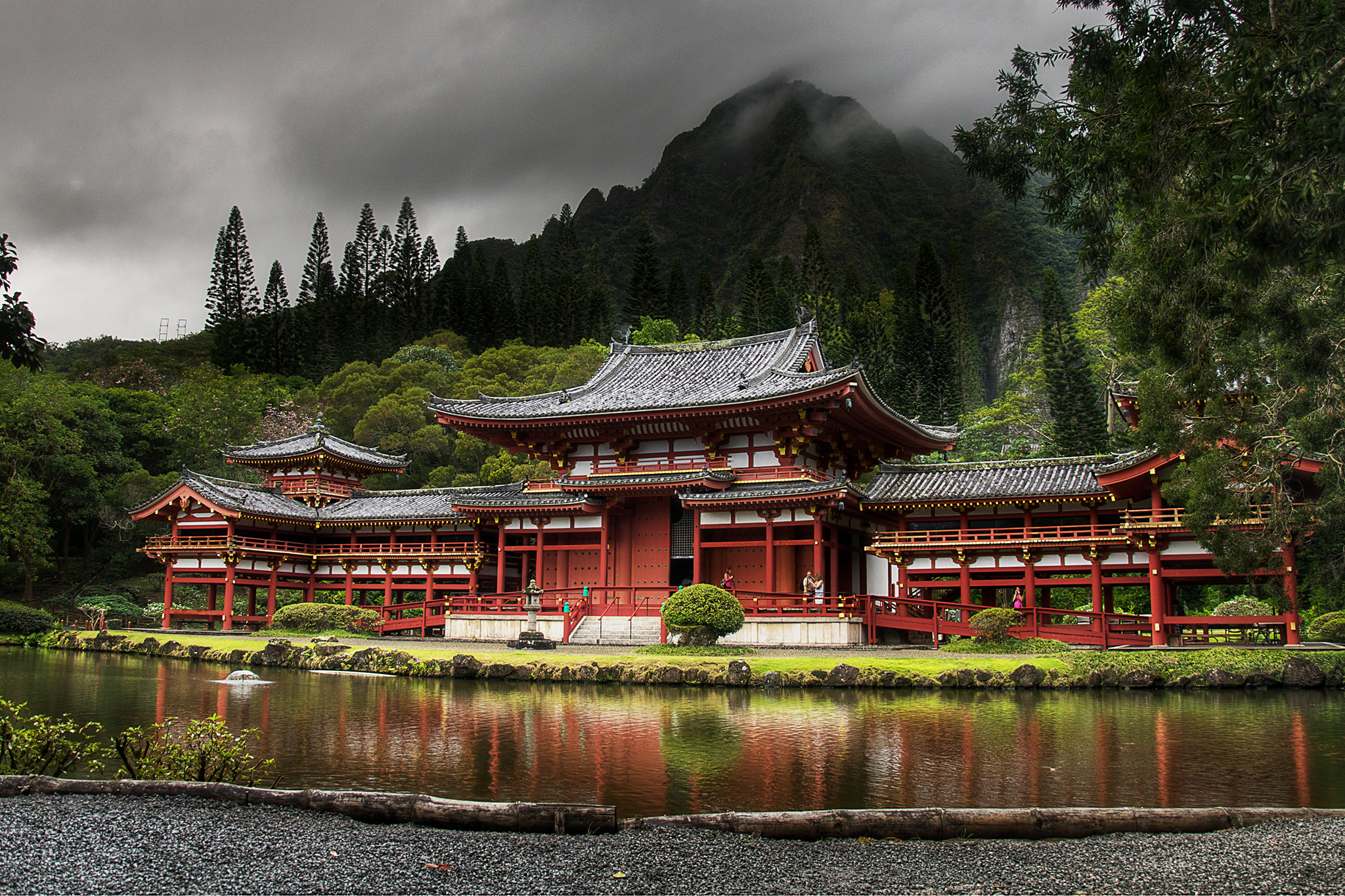 Untitled Temple