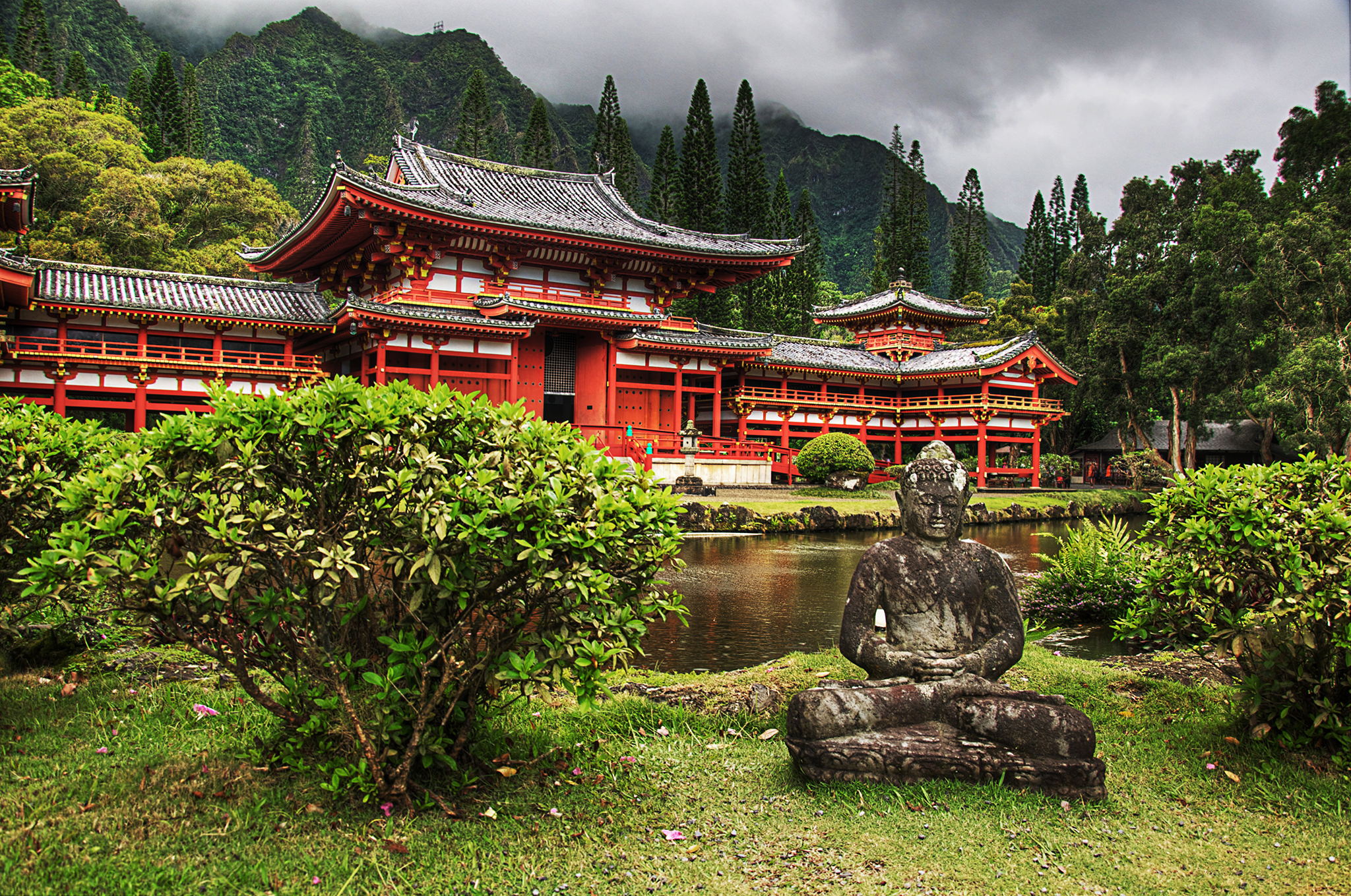 Valley of the Temples