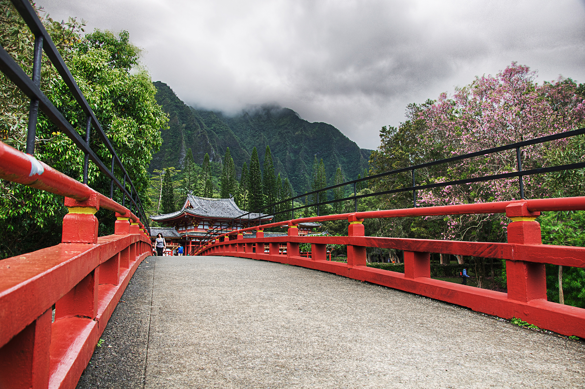 Temple Bridge