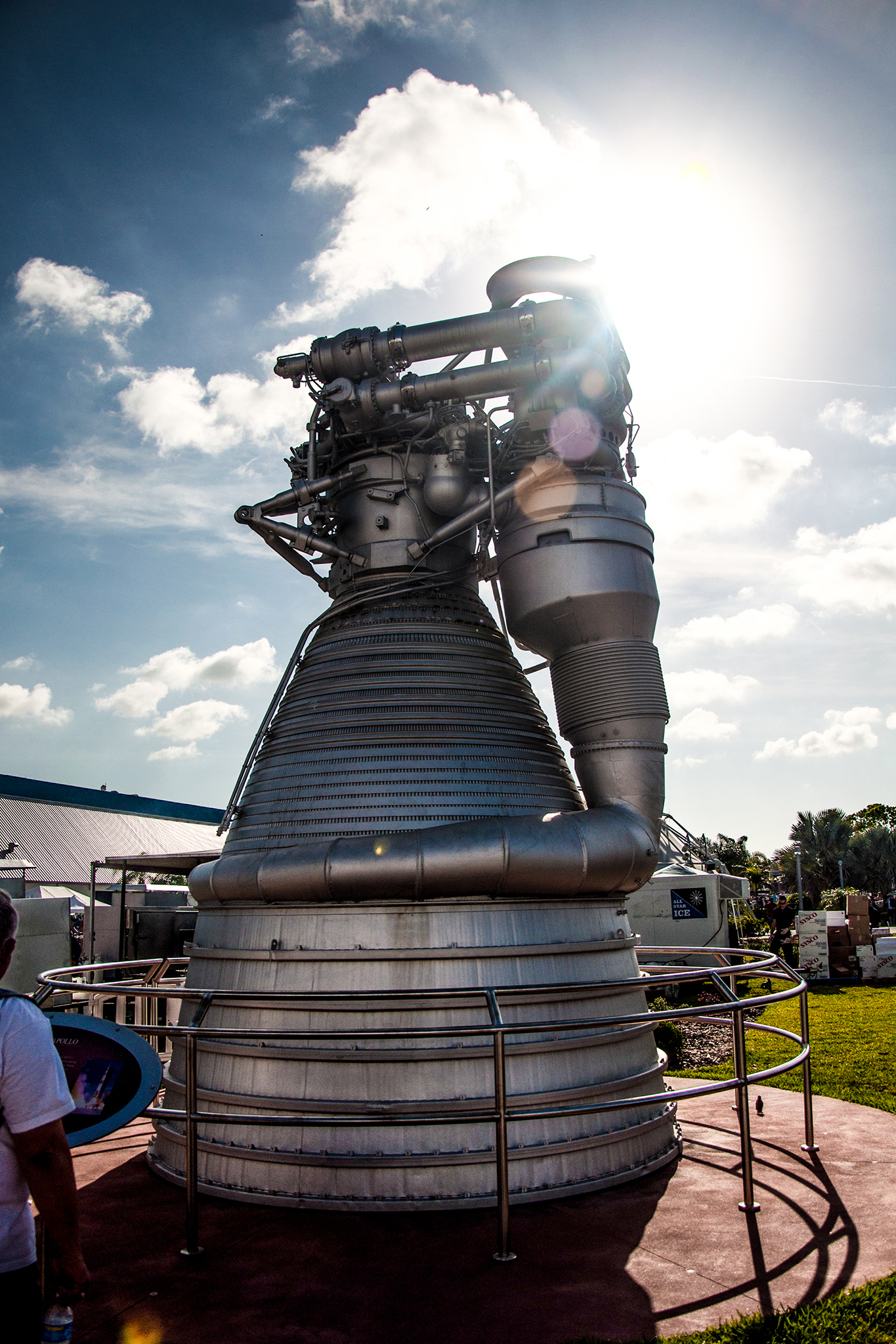 Saturn V F-1 Engine (May 2010)