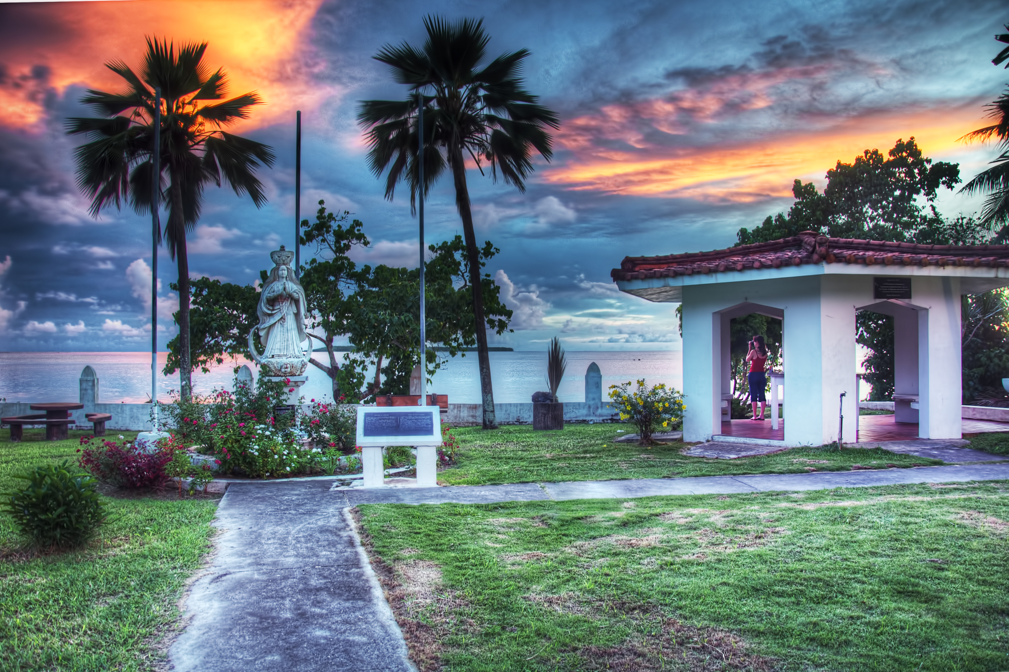 Santa Marian Kamalen Park