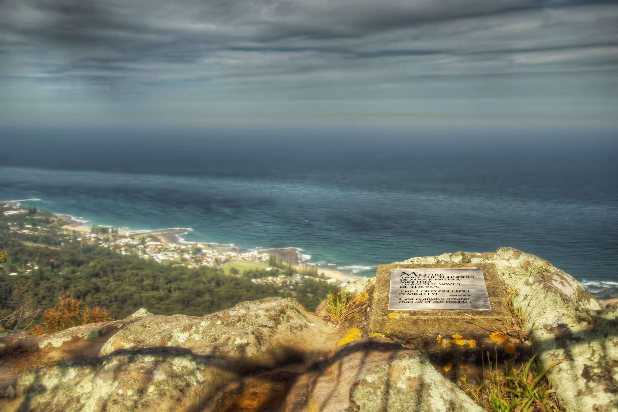 Sublime Point