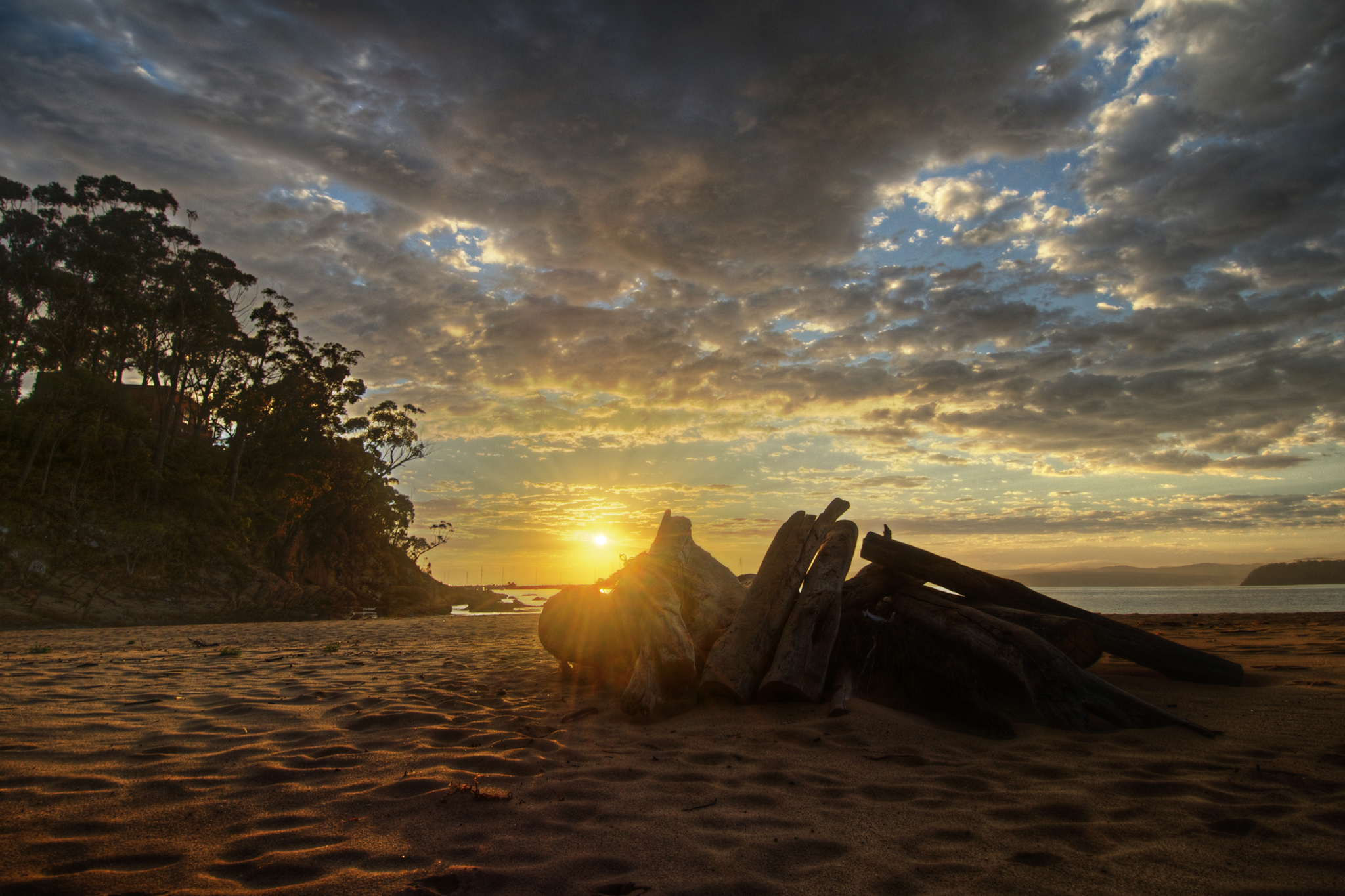 Legges Beach