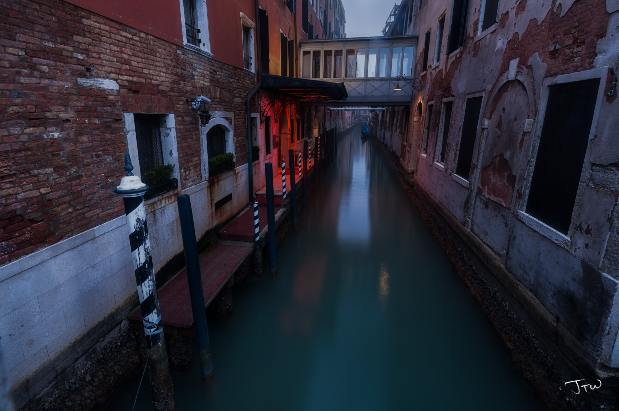 Venetian Alley